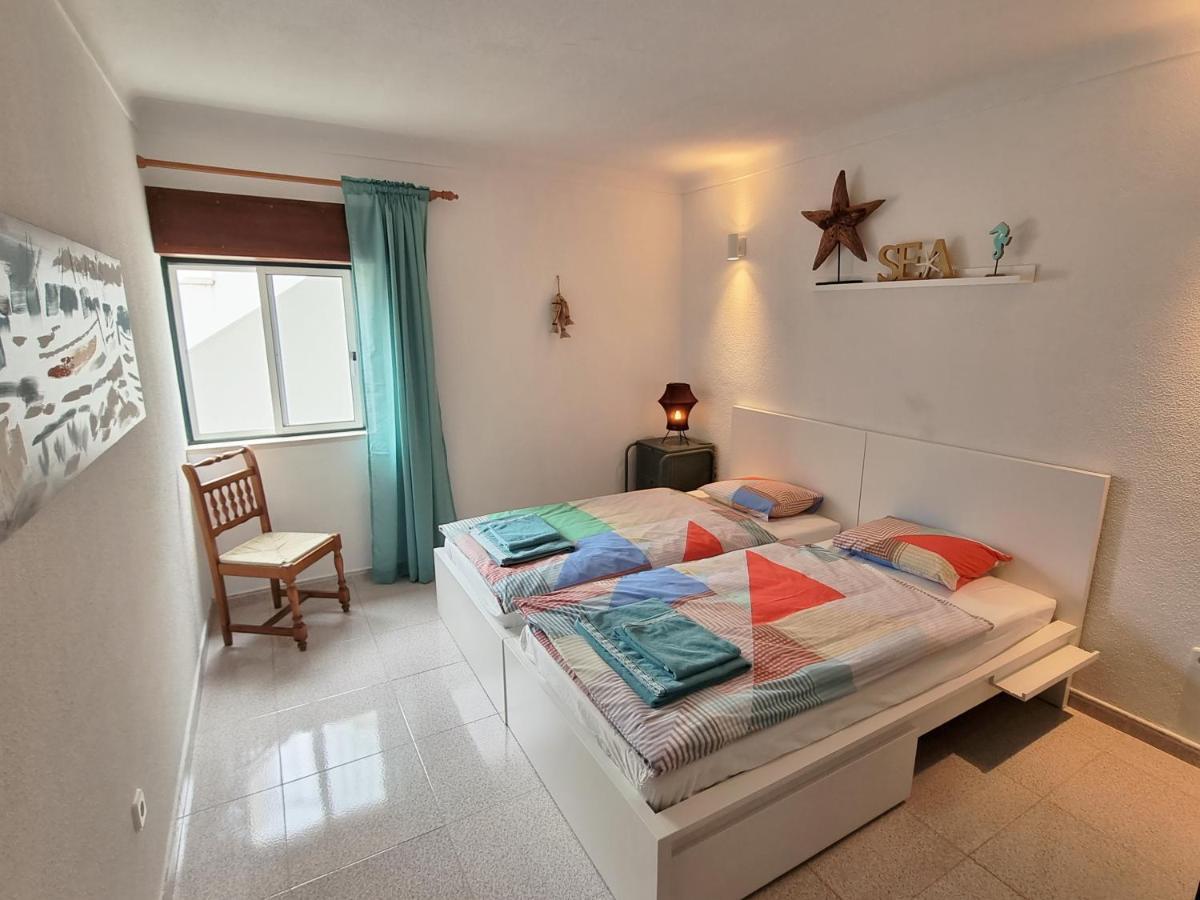 Casa Mar E Sol, New Apartment Near The Beach With Balcony Sesimbra Exterior foto