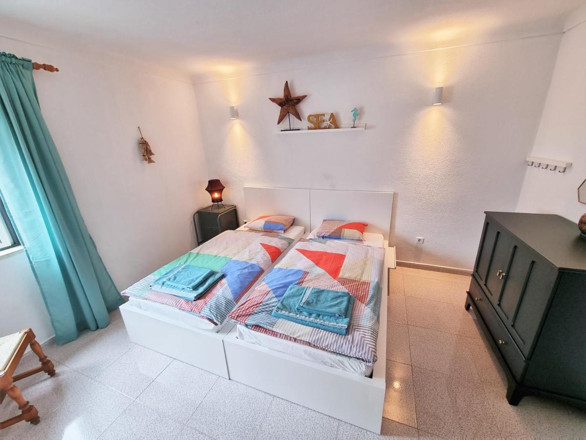 Casa Mar E Sol, New Apartment Near The Beach With Balcony Sesimbra Exterior foto