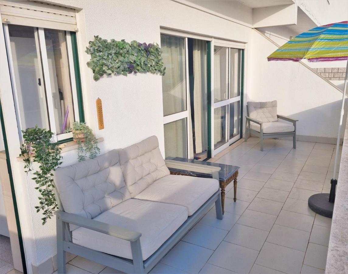 Casa Mar E Sol, New Apartment Near The Beach With Balcony Sesimbra Exterior foto